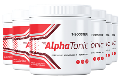 Alpha Tonic Buy Now