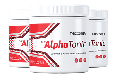 Alpha Tonic