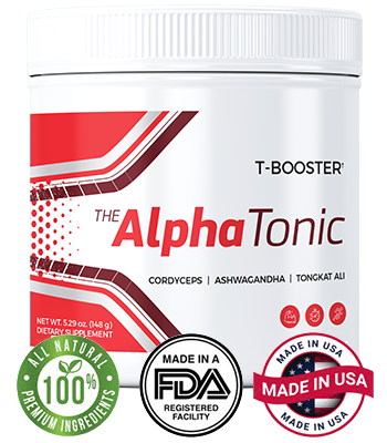 Alpha Tonic 63% off